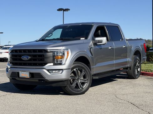 Used 2023 Ford F150 Lariat image 2