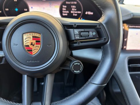 Used 2024 Porsche Taycan GTS w/ Premium Package (P6U) AWD/4WD image 23