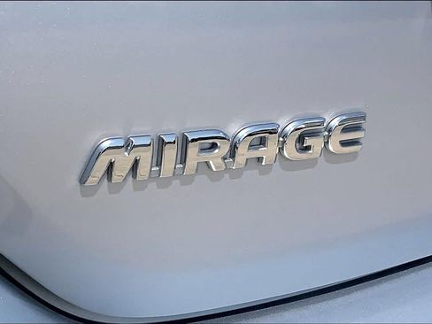 Used 2024 Mitsubishi Mirage ES FWD image 31