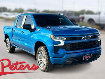 Used 2022 Chevrolet Silverado 1500 RST w/ Diesel Off-Road Package