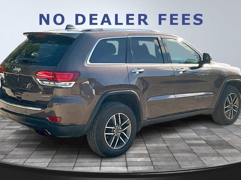 Used 2021 Jeep Grand Cherokee Limited image 6