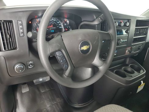 New 2026 Chevrolet Express 3500 w/ Power Convenience Package RWD image 23