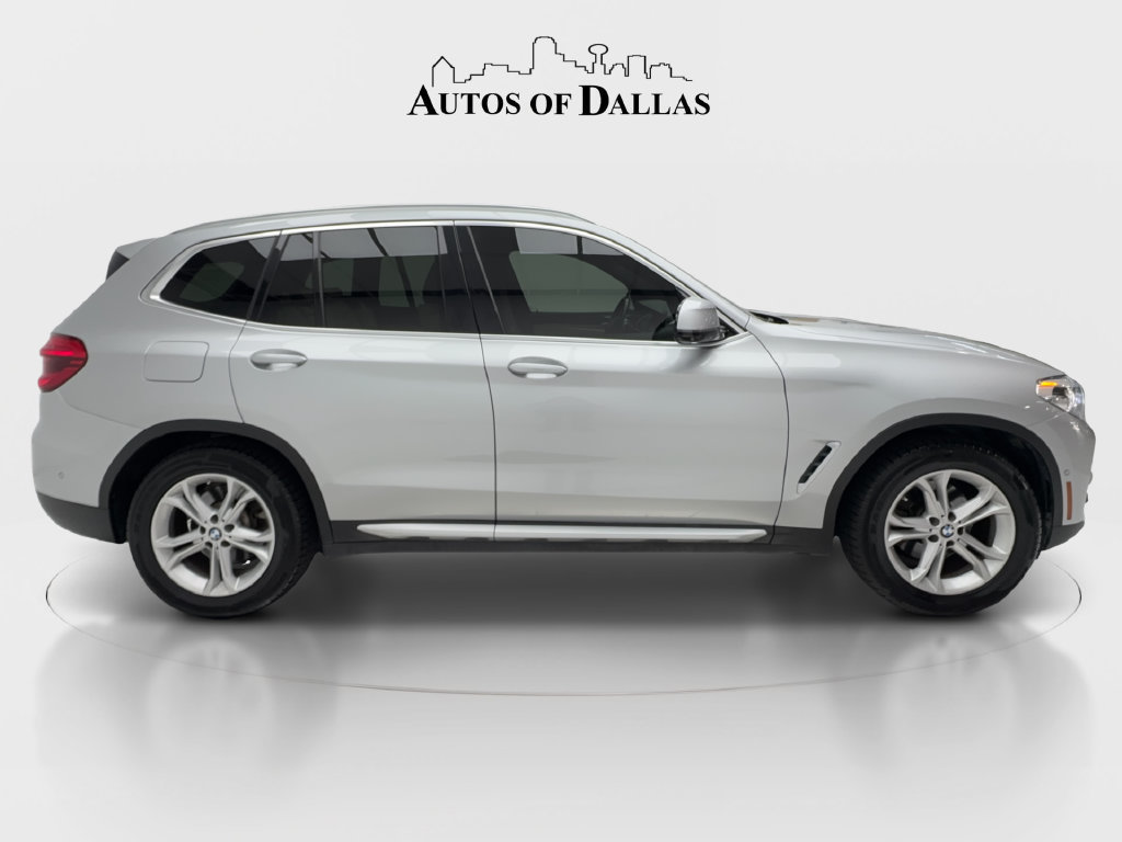 Used 2021 BMW X3 sDrive30i w/ Convenience Package RWD image 7