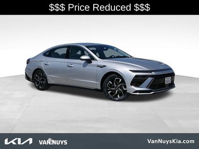 Used 2025 Hyundai Sonata SEL