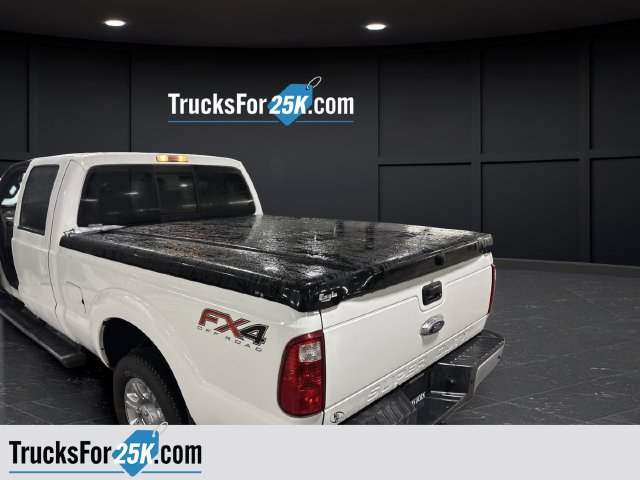 Used 2014 Ford F250 Lariat w/ Lariat Ultimate Package AWD/4WD image 34