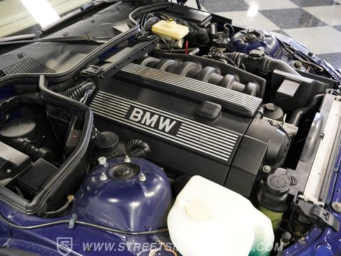 Used 1997 BMW Z3 2.8 RWD image 36