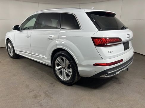 Used 2023 Audi Q7 3.0T Prestige image 5