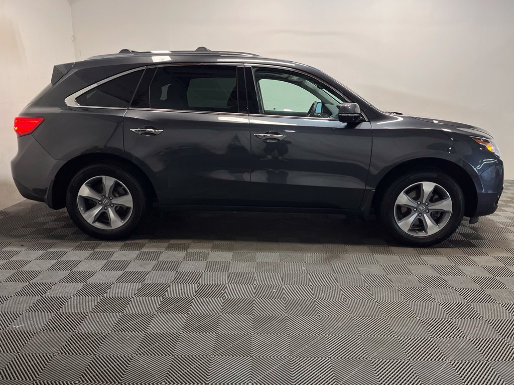 Used 2014 Acura MDX SH-AWD image 2