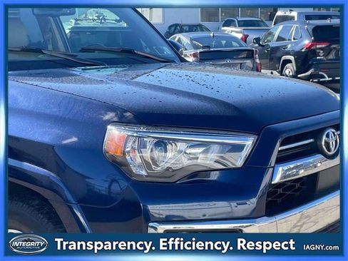 Used 2021 Toyota 4Runner Limited image 10