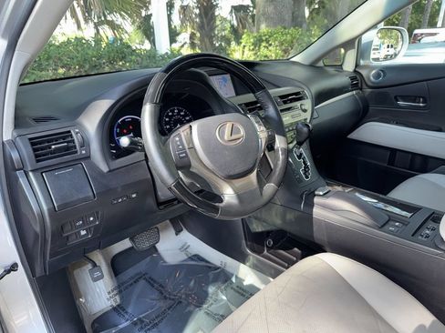Used 2015 Lexus RX 450h FWD image 20