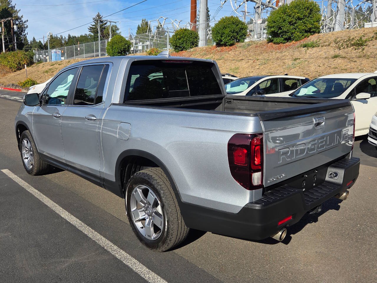 Used 2026 Honda Ridgeline RTL image 5