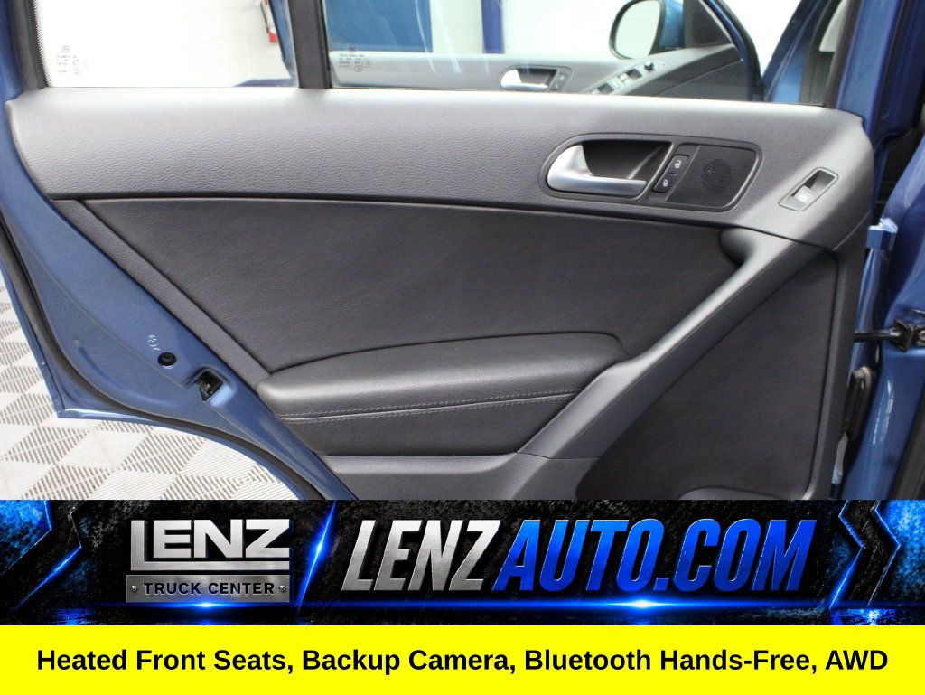 Used 2017 Volkswagen Tiguan S AWD/4WD image 55