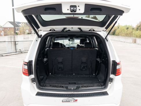Used 2020 Dodge Durango R/T w/ Trailer Tow Group IV RWD image 49