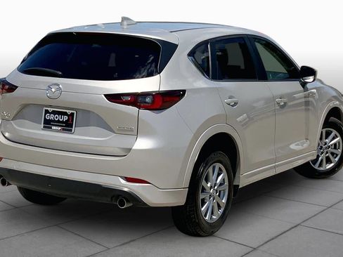 Certified 2025 MAZDA CX-5 AWD 2.5 S w/ Preferred Package image 13