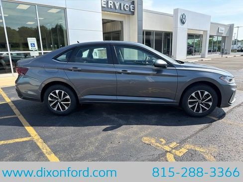 New 2026 Volkswagen Jetta S FWD image 8