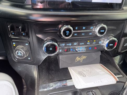Used 2022 Ford F150 Tremor w/ Equipment Group 402A High AWD/4WD image 21