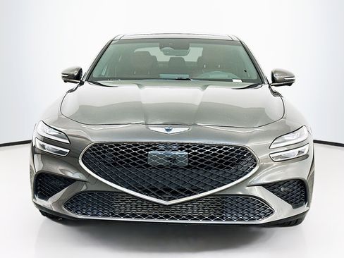 Used 2023 Genesis G70 3.3T w/ Sport Prestige Package image 2