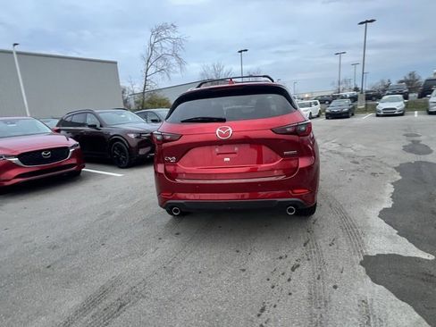 New 2025 MAZDA CX-5 AWD 2.5 S image 11
