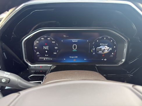 New 2026 Chevrolet Silverado 1500 LT Trail Boss AWD/4WD image 21