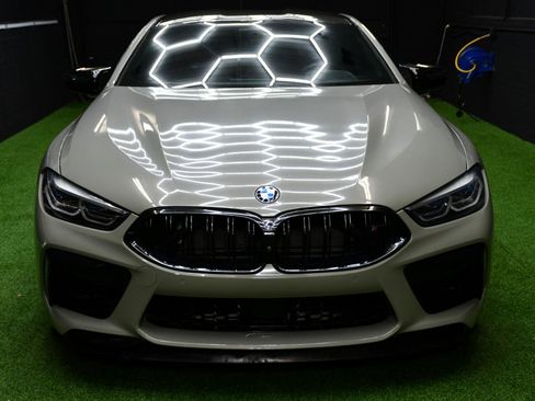 Used 2020 BMW M8 Coupe AWD/4WD image 15