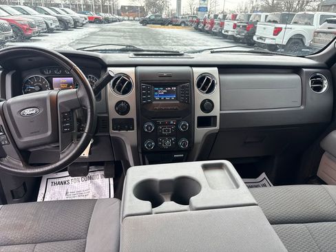 Used 2013 Ford F150 XLT w/ Luxury Equipment Group image 21