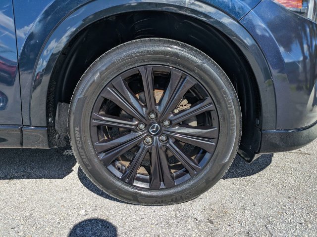 Used 2022 MAZDA CX-5 AWD 2.5 Turbo image 11