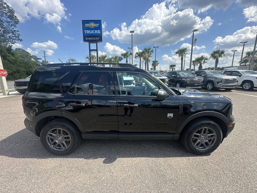 Used 2025 Ford Bronco Sport Big Bend AWD/4WD image 17