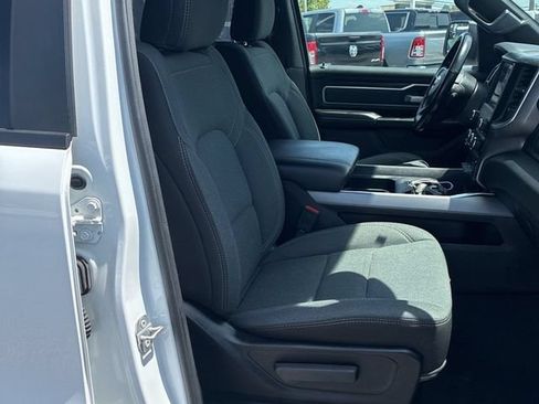 Used 2021 RAM 1500 Big Horn AWD/4WD image 11