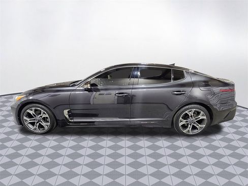 Used 2020 Kia Stinger GT-Line w/ Sun & Sound Package image 7