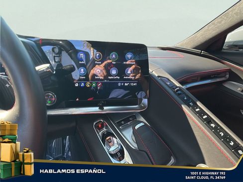 Certified 2023 Chevrolet Corvette Z06 image 22