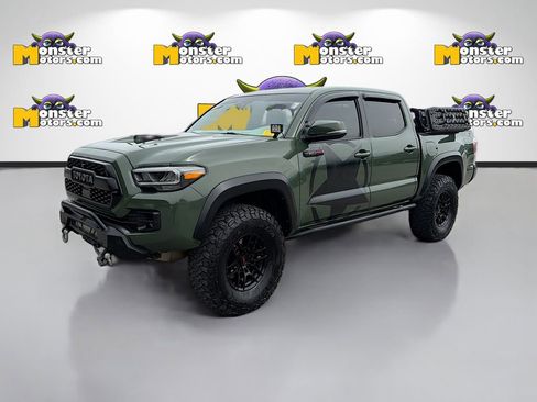 Used 2020 Toyota Tacoma TRD Pro image 1