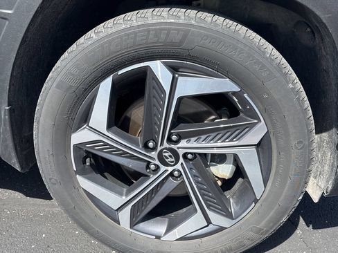 Used 2023 Hyundai Tucson SEL AWD/4WD image 9