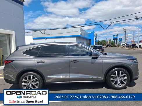 Used 2022 Acura MDX SH-AWD w/ Technology Package image 28