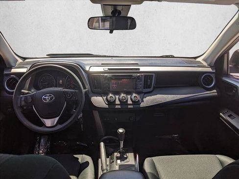 Used 2018 Toyota RAV4 LE w/ All Weather Liner Package FWD image 16