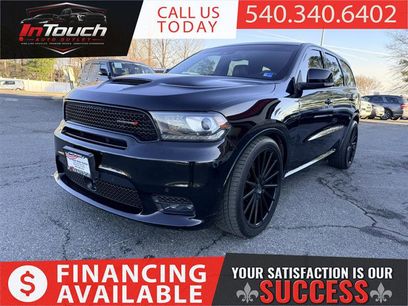 Used 2020 Dodge Durango R/T w/ Technology Group
