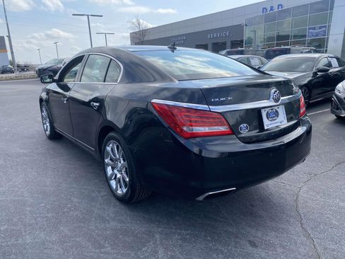 Used 2014 Buick LaCrosse Premium w/ Driver Confidence Package image 5