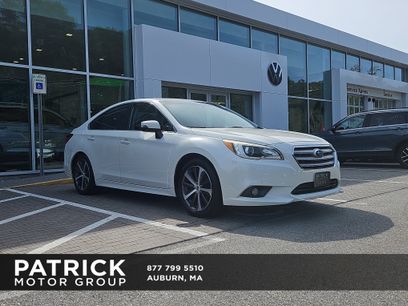 Used 2015 Subaru Legacy 2.5i Limited