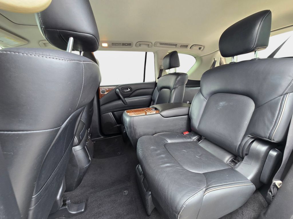 Used 2019 INFINITI QX80 Luxe w/ 22" Wheel Package AWD/4WD image 16