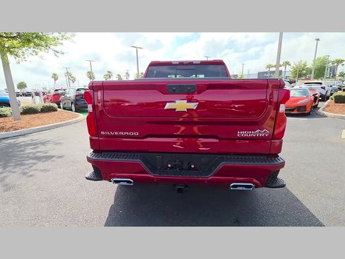 New 2026 Chevrolet Silverado 1500 High Country image 19