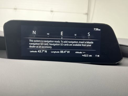 Certified 2025 MAZDA MAZDA3 s Sport image 17