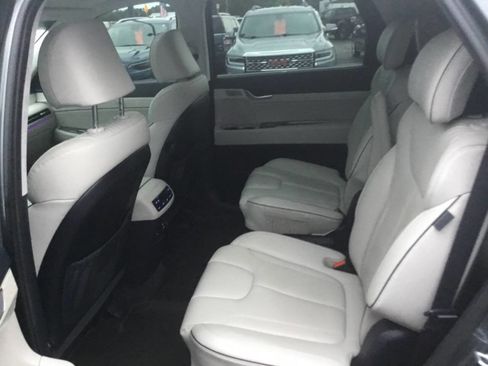 Used 2024 Hyundai Palisade Calligraphy AWD/4WD image 9
