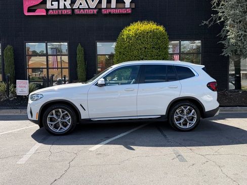 Used 2023 BMW X3 xDrive30i image 9