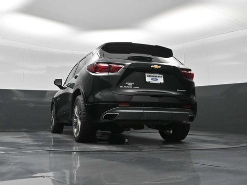 Used 2021 Chevrolet Blazer Premier w/ Driver Confidence II Package AWD/4WD image 32