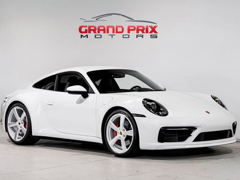 Used 2021 Porsche 911 Carrera S RWD image 1