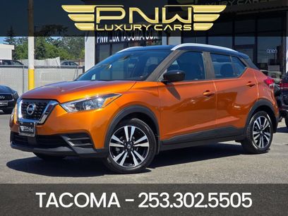 Used 2020 Nissan Kicks SV