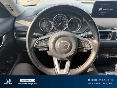 Used 2024 MAZDA CX-5 Carbon Edition AWD/4WD image 18