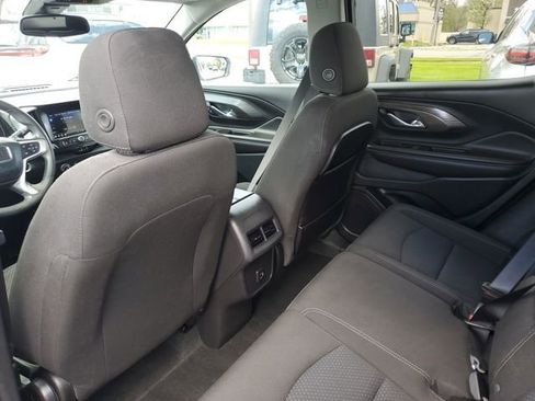 Used 2023 GMC Terrain SLE FWD image 28