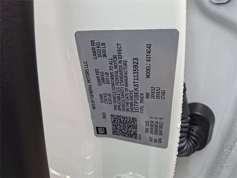 New 2026 GMC Canyon Elevation w/ Convenience Package image 16