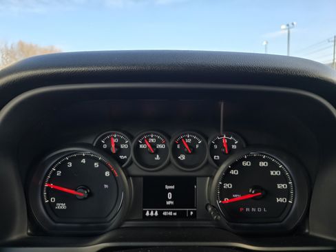 Used 2024 GMC Sierra 2500 Pro w/ Convenience Package image 20