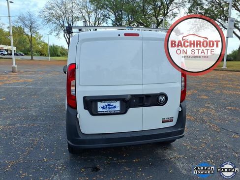 Used 2021 RAM ProMaster City Tradesman image 6